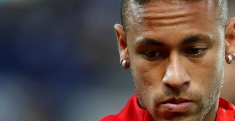 'Neymar verlaat Ronaldinho-villa van 14.000 euro per maand om veiligheidsredenen'
