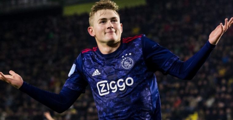 Ajax werkt aan zelfvertrouwen én doelsaldo: ongekende achtklapper in Breda