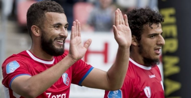 WK lonkt voor FC Utrecht-duo: Ik ga er zeker voor om erbij te zijn