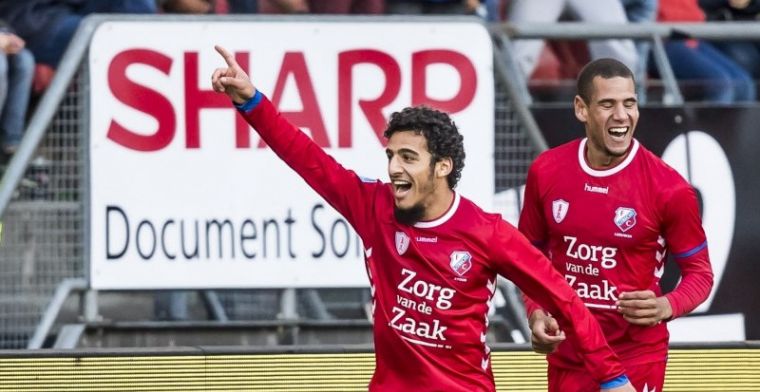 Wereldgoal Ayoub absoluut hoogtepunt op prima middag voor winnend FC Utrecht