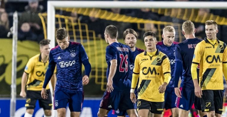 De Eredivisie-flops: slechts zes spelers van NAC, Hendrix en Twente-duo