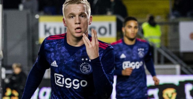 Kranten loven scoringsdrift Ajax: 'Uitje in een Bredaas pretpark'