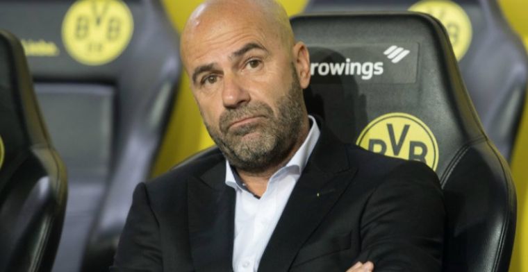 Dortmund-baas reageert op crisis Dortmund: Peter Bosz is op kantoor!