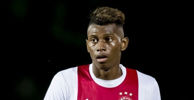 NEC'er treft 'man van 5,5 miljoen' van Jong Ajax: 'Schiet bijna altijd met rechts'