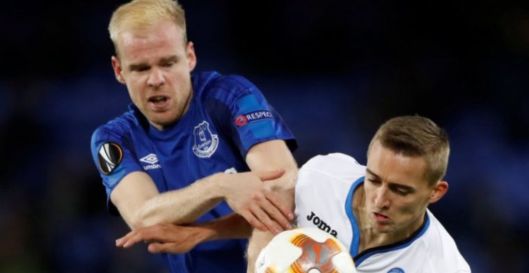 'Geen Everton-toekomst' meer voor Klaassen: 'Wat ze hebben gekocht: bizar slecht'