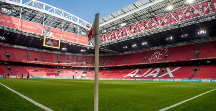 Rotterdamse kroeg maakt wc-brillen van stoeltjes Johan Cruijff Arena