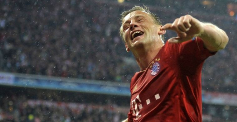 Bayern München haalt publiekslieveling terug: Ik heb er heel veel zin in