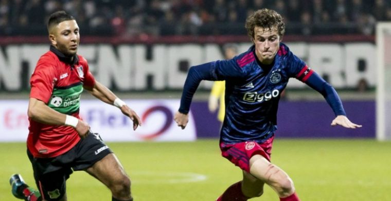Keizer neemt debutant op in wedstrijdselectie; Younes en Huntelaar ontbreken 
