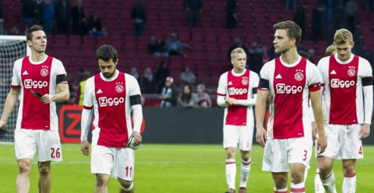 Oorzaak van Ajax-probleem gezocht: Volgens mij geldt dat voor iedereen in ploeg