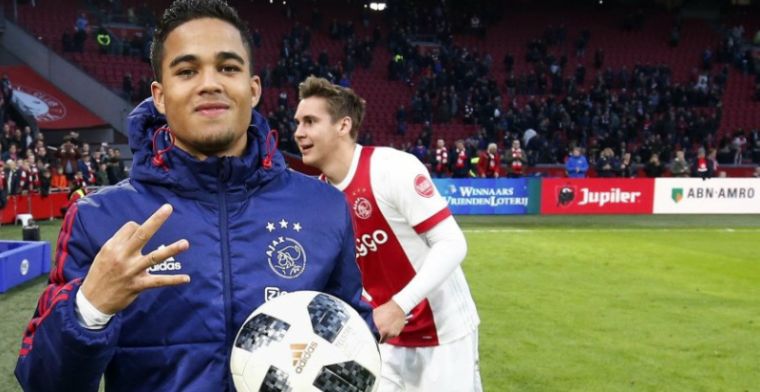 VP's Elftal van de Week: hattrick-hero's van Ajax, PSV-duo en Feyenoorder