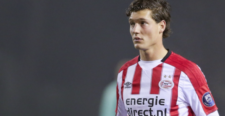 In de winterstop in gesprek met PSV: 'Kan transfer niet uitsluiten'