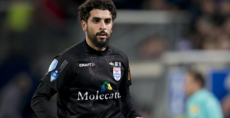 'PEC-sensatie Mokhtar wil weg, twee clubs zijn geïnteresseerd in aanvaller'