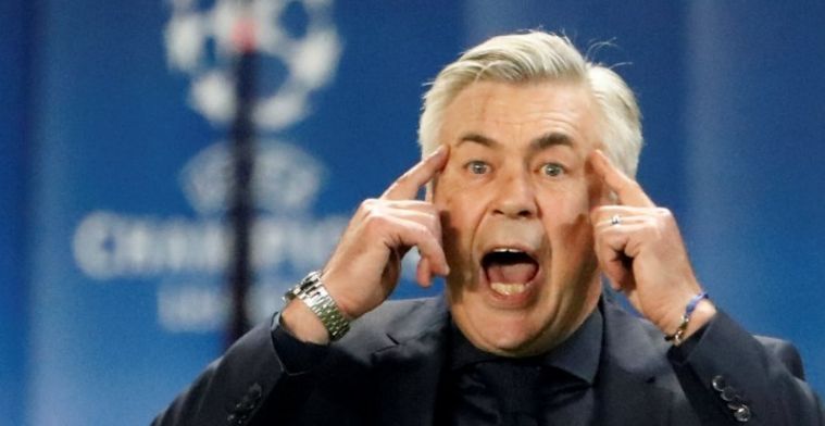 Ware reden achter ontslag Ancelotti onthuld: 'Zijn staf had met iedereen ruzie'