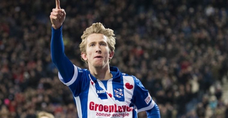 'Hij gaat als basisspeler echt niet naar PEC Zwolle, FC Twente of Heracles toe'