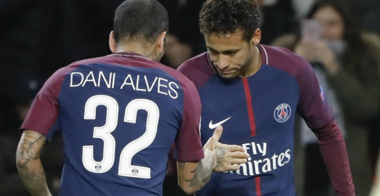 Neymar met beauty weer goud waard voor PSG, dure misstap Memphis en Tete