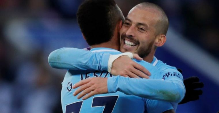Manchester City breekt contract van 'El Mago' open: 'De beste in Engeland'