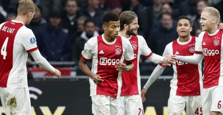 Eredivisie en FOX stellen Elftal van de Maand samen: twee Ajacieden, géén PSV'ers