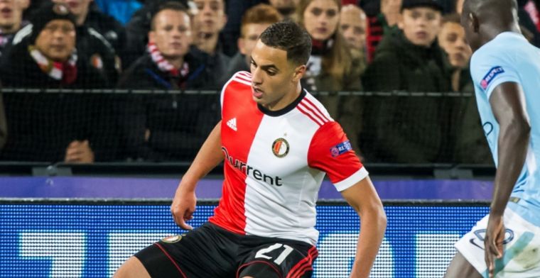 Marokkaanse Feyenoorder weigert WK-handdoek nu al te gooien: Een zware loting