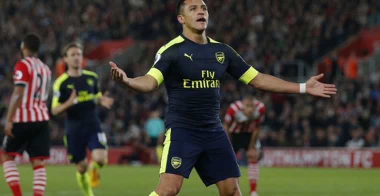 'Arsenal ontvangt aanbiedingen voor Sánchez; City vreest 'Alves-scenario''