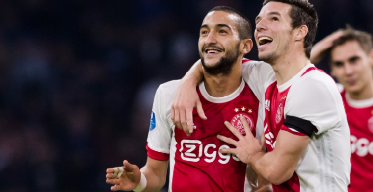 Nog geen prijzen gewonnen bij Ajax: 'Europa League-finale, De Graafschap..'