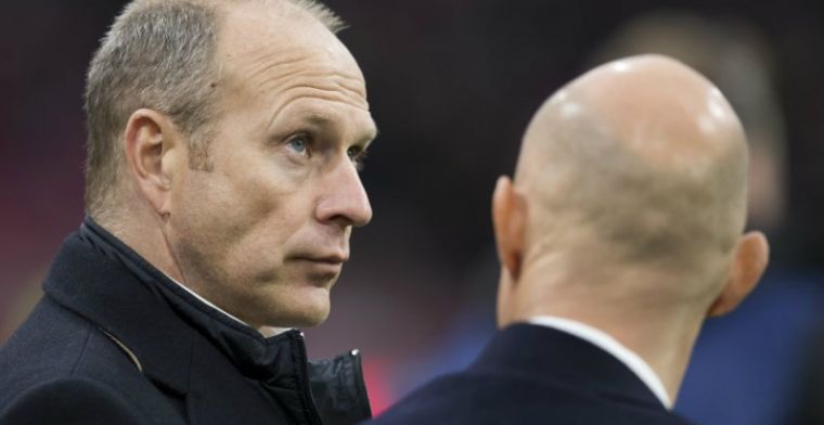 Potentie van Eredivisie-coach enorm: 'Ik denk dat hij een grote trainer wordt'