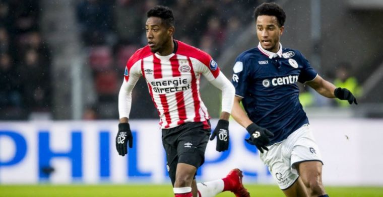 PSV'er gelooft in beslissing titelstrijd tegen Ajax: Ja, daar ga ik wel vanuit