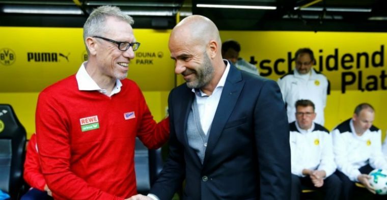 Bundesliga-hekkensluiter ontslaat succescoach: 'Was op vrijdag al duidelijk'