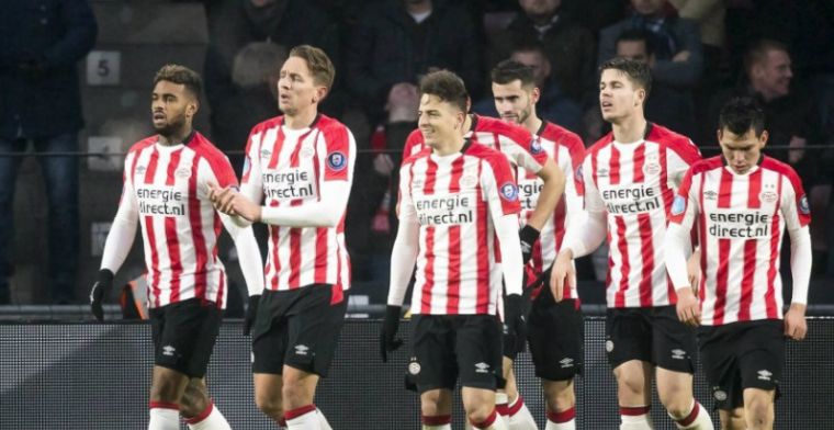 VP's Elftal van de Week: PSV hofleverancier, ook Ajax en Feyenoord present