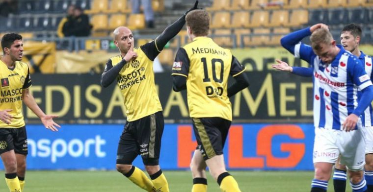 Roda JC-spelers steunen provocerende Schahin: Dani is een echte winnaar
