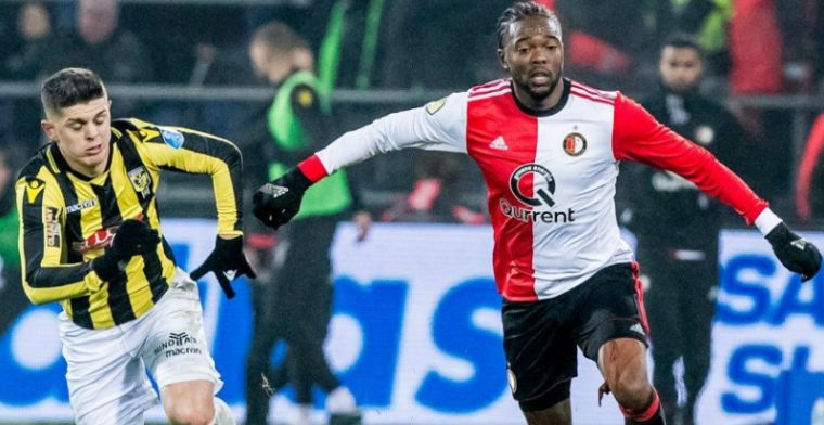 Harde kritiek op Feyenoorder: 'Hij liet Larsson slecht spelen, kan gewoon niet'