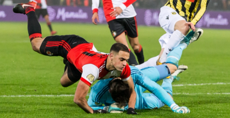 Gebrand op revanche tegen Ajax: 'In januari spelen we weer tegen ze'