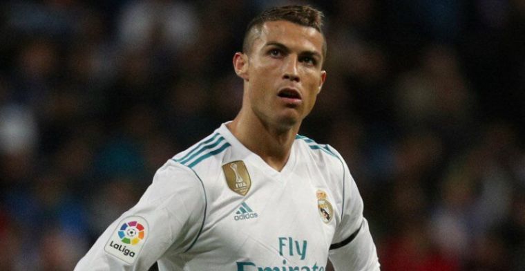 Ronaldo kan 100 miljoen euro verdienen in China