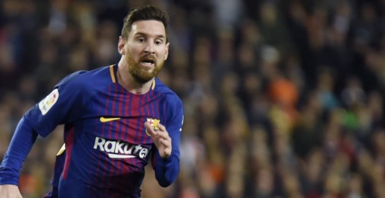 Details nieuwe Barça-deal lekken uit: Messi krijgt véél meer dan Ronaldo