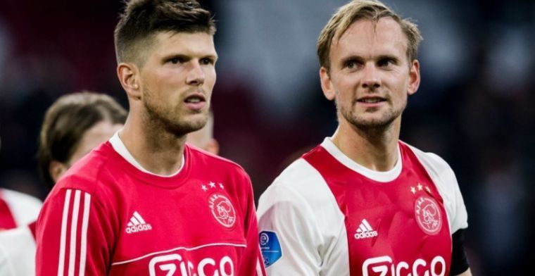 'Het komt door onszelf, Ajax is nog altijd zoekende en dat is super frustrerend'
