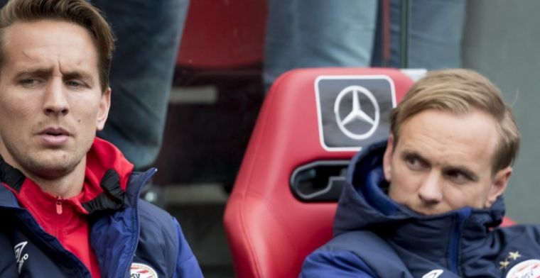 De Jong boordevol motivatie bij PSV: De meesten trekken toch wel naar Ajax