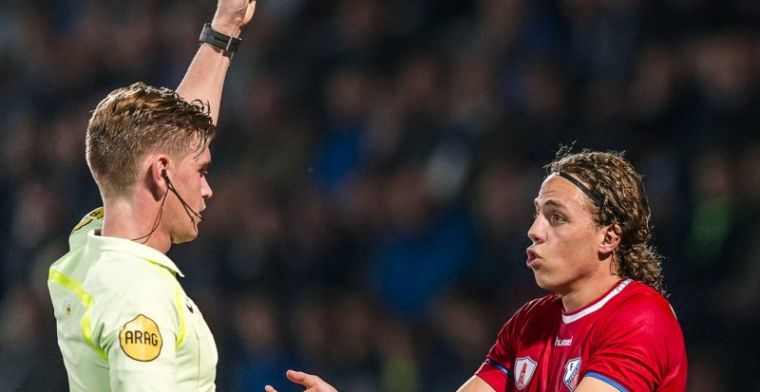 FC Utrecht-revelatie belandt op de bank en heeft het zwaar: 'Dat zegt Edson'