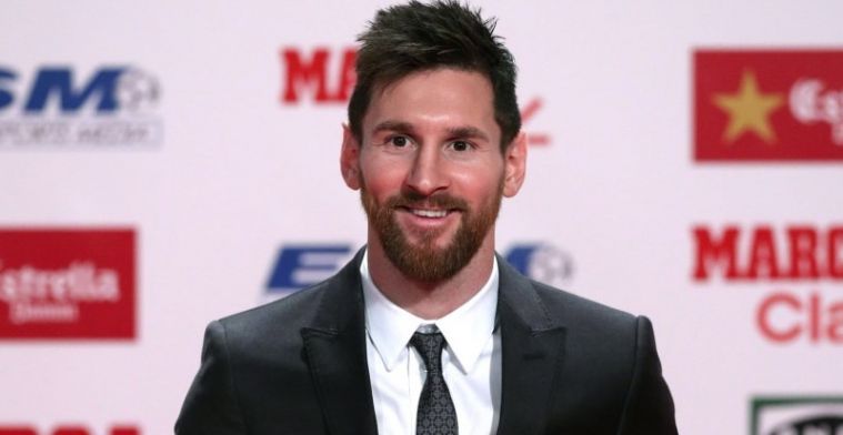 Messi: 'De een is een fenomeen, de ander is een klootzakje'