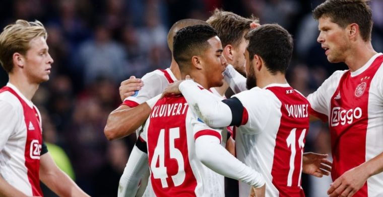 Tottenham Hotspur 'heel concreet' voor Ajax-talent: Was nog te vroeg