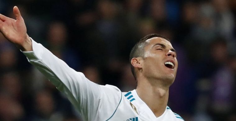 Ronaldo troeft Messi af en is voor vijfde keer beste speler ter wereld