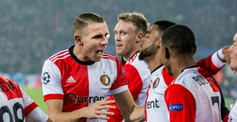 Tip van Nederlandse media na Feyenoord-exit: 'Die club bereikt nu de tweede ronde'