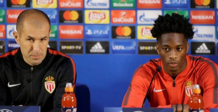 'Kongolo uit de gratie: vertrokken Feyenoorder kan Monaco in januari verlaten'