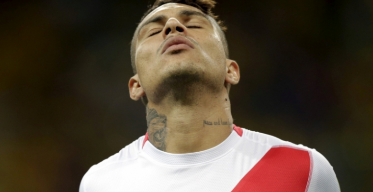 Geen WK voor ploeggenoot van Tapia: jaar schorsing vanwege cocaïnegebruik