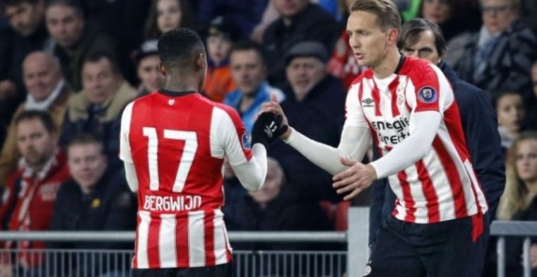 'PSV-aanvaller gewild op transfermarkt: Engelse en Italiaanse interesse houdt aan'
