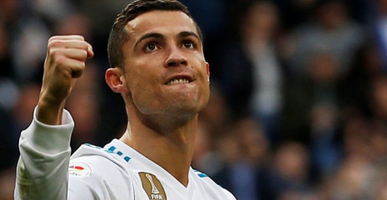 Ronaldo bewijst waarde: Real Madrid deelt pak slaag uit aan directe concurrent