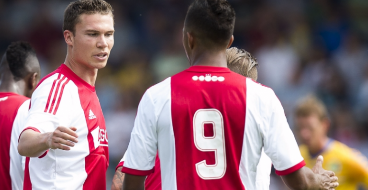 'Volgens mij heeft hij Ajax wel honderdduizend euro per wedstrijd gekost'