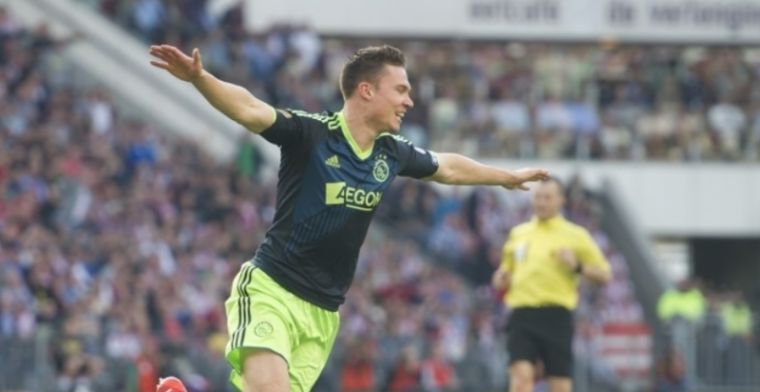 Winnende goal tijdens Ajax-PSV: Eén van de hoogtepunten uit mijn carrière