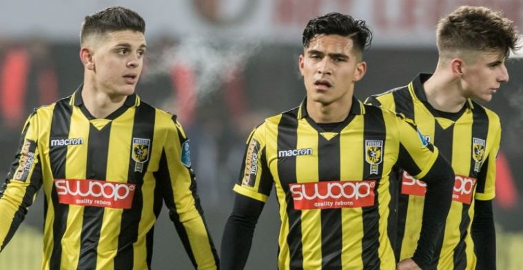 Transferverhaal uit Engeland: Newcastle gaat bod uitbrengen op Vitessenaar