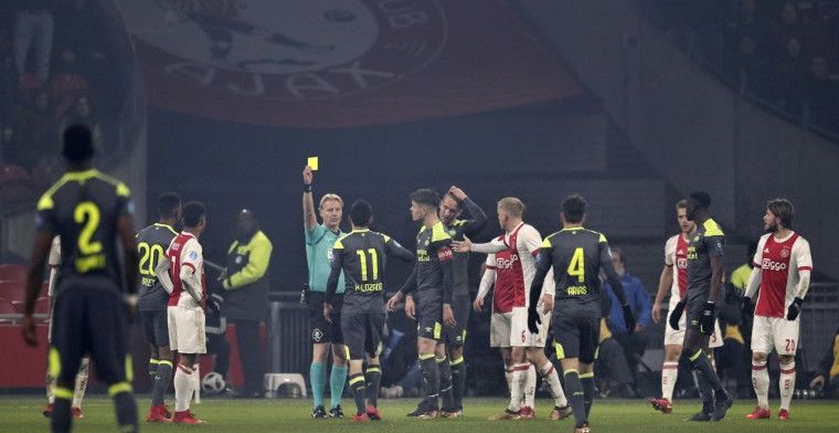 Spelersrapport: De Jong én Ajax-verdediger uitblinkers, zes onvoldoendes PSV