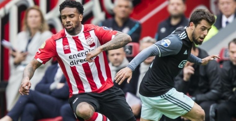 Ajax komt met statement via Twitter: kraker tegen PSV gaat door ondanks sneeuwval