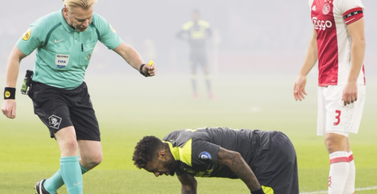 Slecht blessurenieuws voor PSV: Een scheur in mijn hamstring